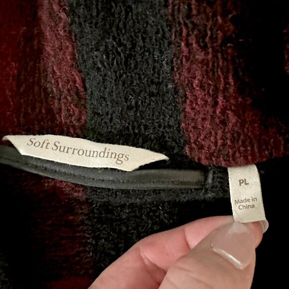 Soft Surroundings Jacket - Picture 3 of 11